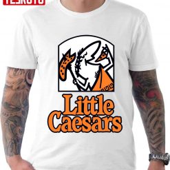Logo Little Caesars Pizza Unisex T-Shirt
