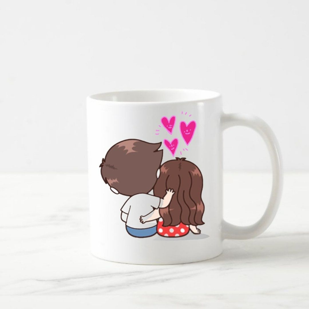 Love Mug Valentine’s Day Gift