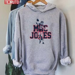 Mac Jones Unisex Hoodie