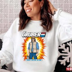 MacGruber Action Figure Will Forte Unisex Sweatshirt