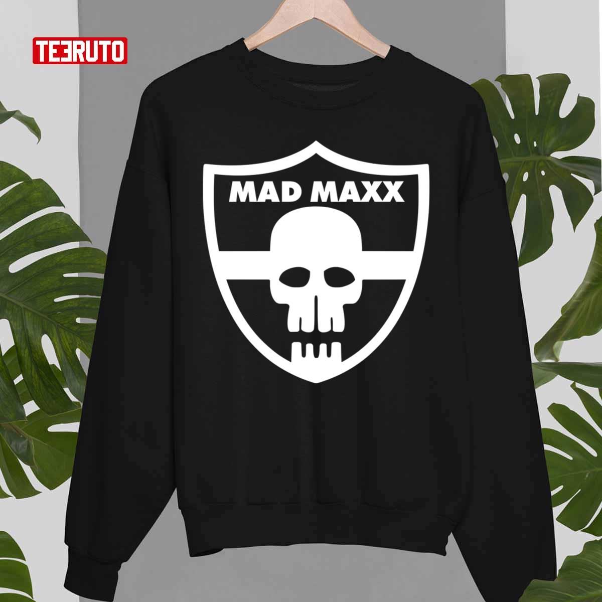 Mad Maxx Crosby - Unisex t-shirt