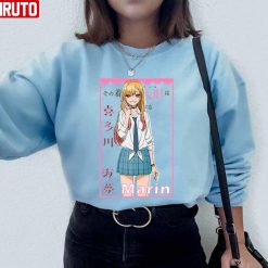 Marin Kitagawa Sono Bisque Doll Wa Koi Wo Suru Unisex Sweatshirt