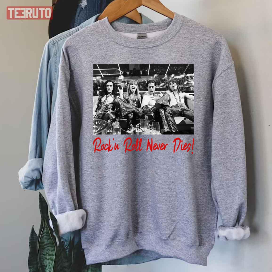 Måneskin Damiano Quote Unisex Sweatshirt