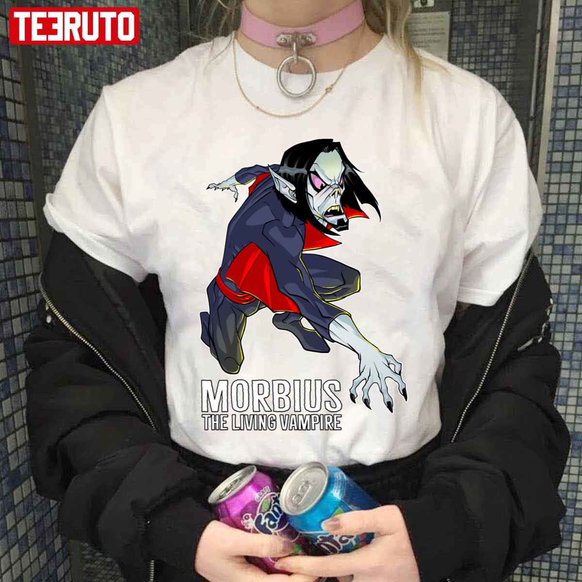 Morbius The Living Vampire Art Unisex T-Shirt