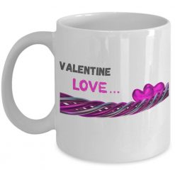 Mug Valentine Love