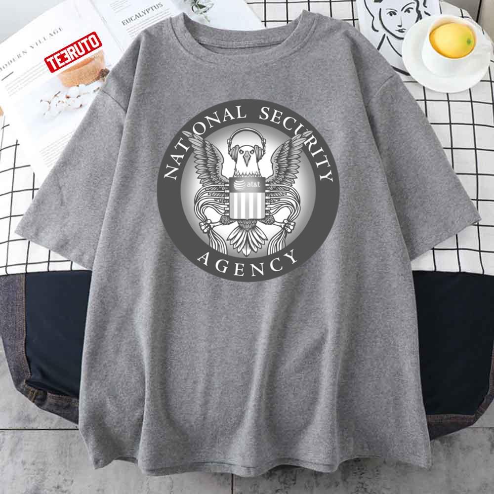 National Security Agency Nsa Unisex T-Shirt