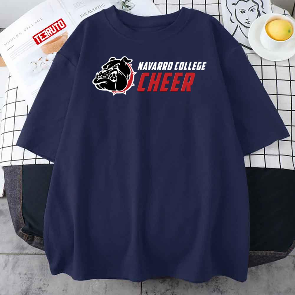 Navarro Cheer Team Logo Unisex T-Shirt