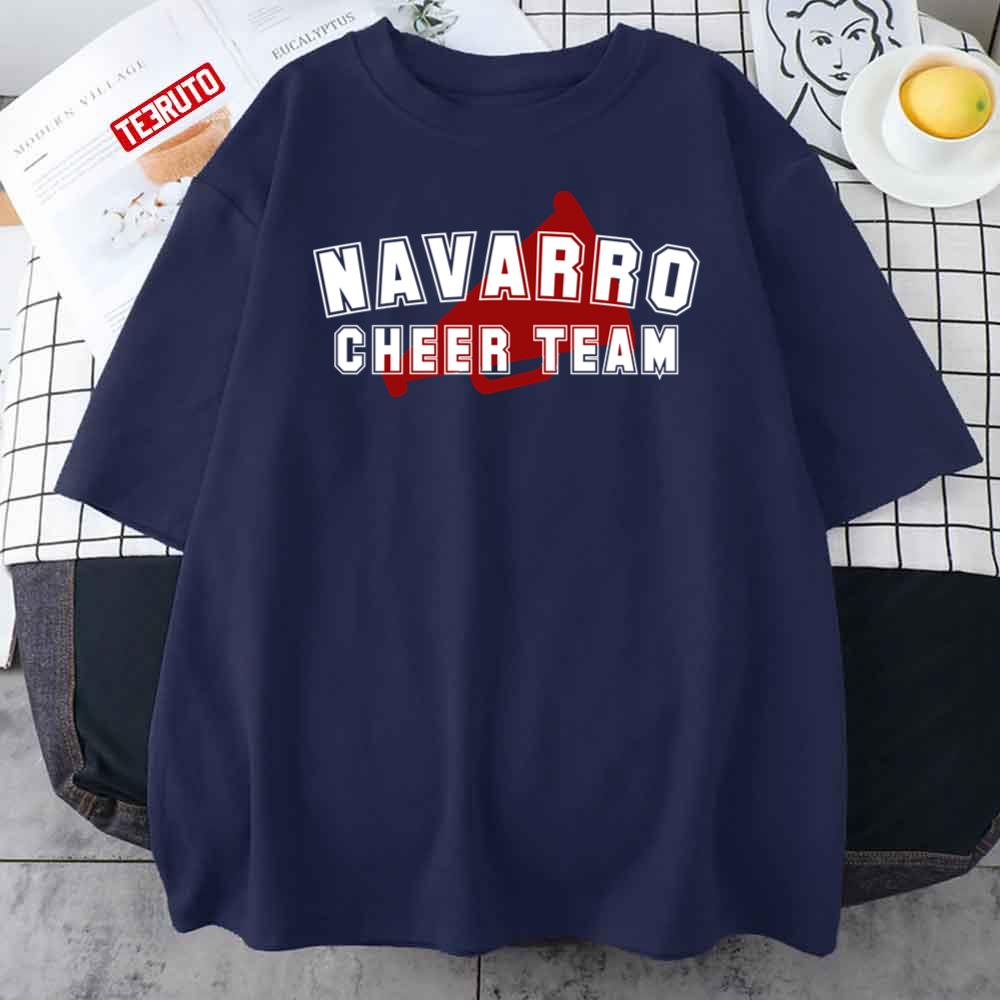 Navarro Cheer Team Unisex T-Shirt