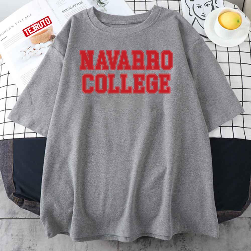 Navarro Netflix College Cheer Unisex T-Shirt
