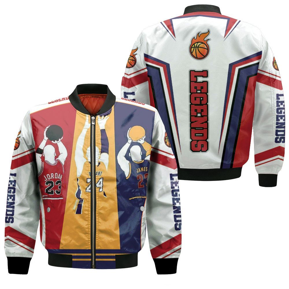 michael jordan bomber jacket