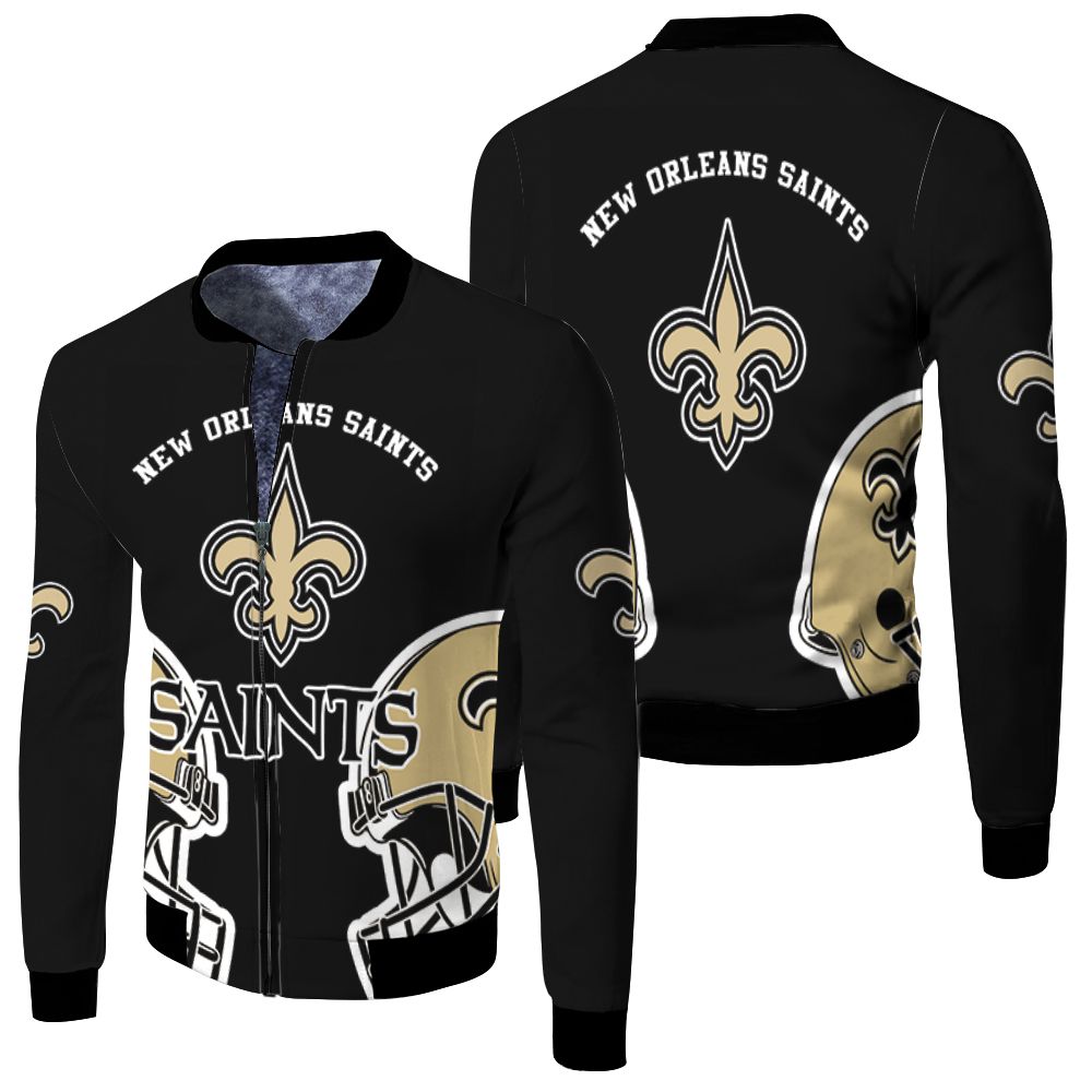 New Orleans Saints Nfl For Saints Fan 3d Dress 3d Jersey Fleece