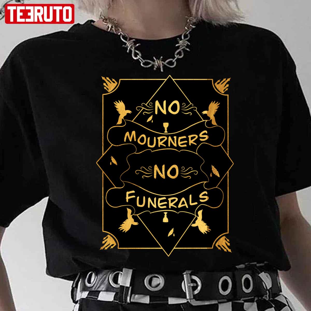 no mourners, no funerals