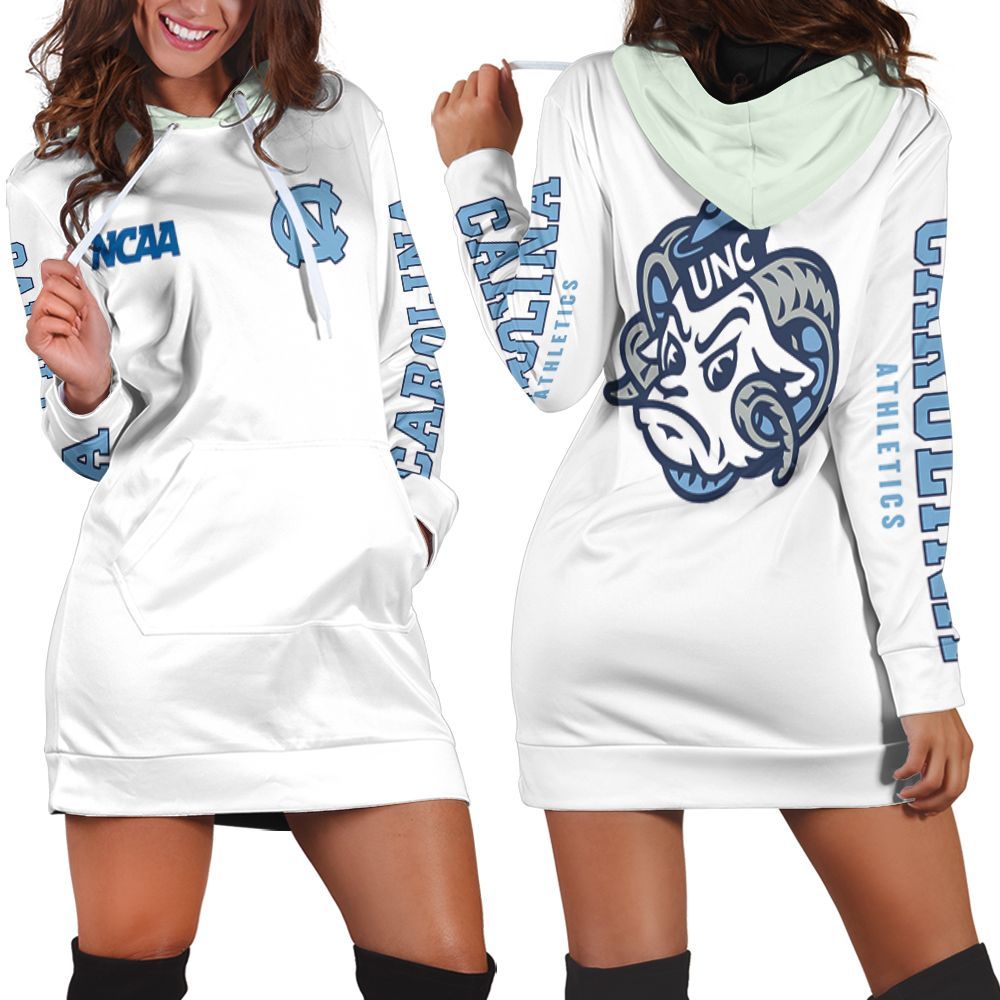 North Carolina Tar Heels Ncaa Bomber Jacket 3d T Shirt Hoodie Sweater Hoodie Dress