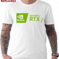 Nvidia Geforce Rtx Unisex T-Shirt