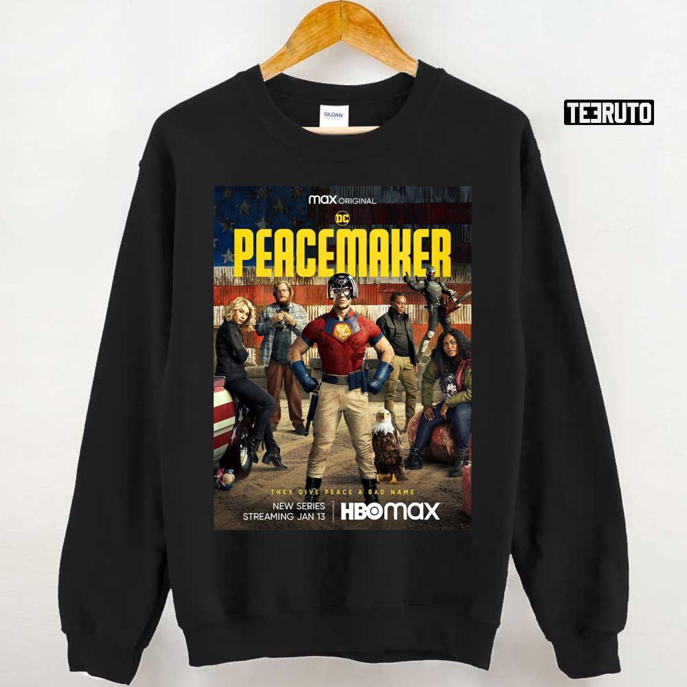 Peacemaker 2022 HBO Unisex T-Shirt