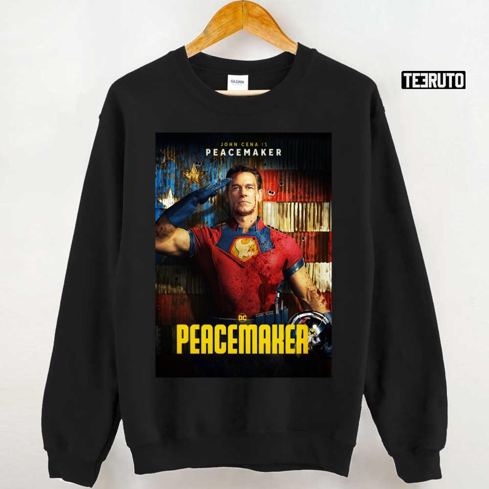 Peacemaker 2022 New Show Unisex T-Shirt