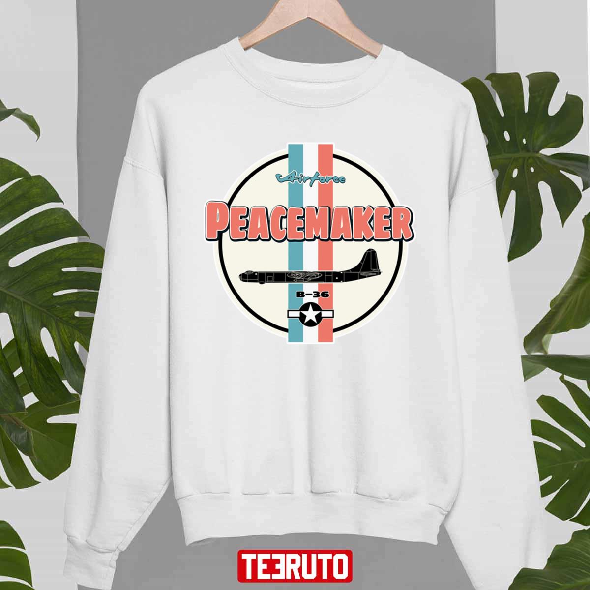 Peacemaker Combat Unisex Sweatshirt