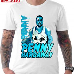 Penny Hardaway Unisex T-Shirt