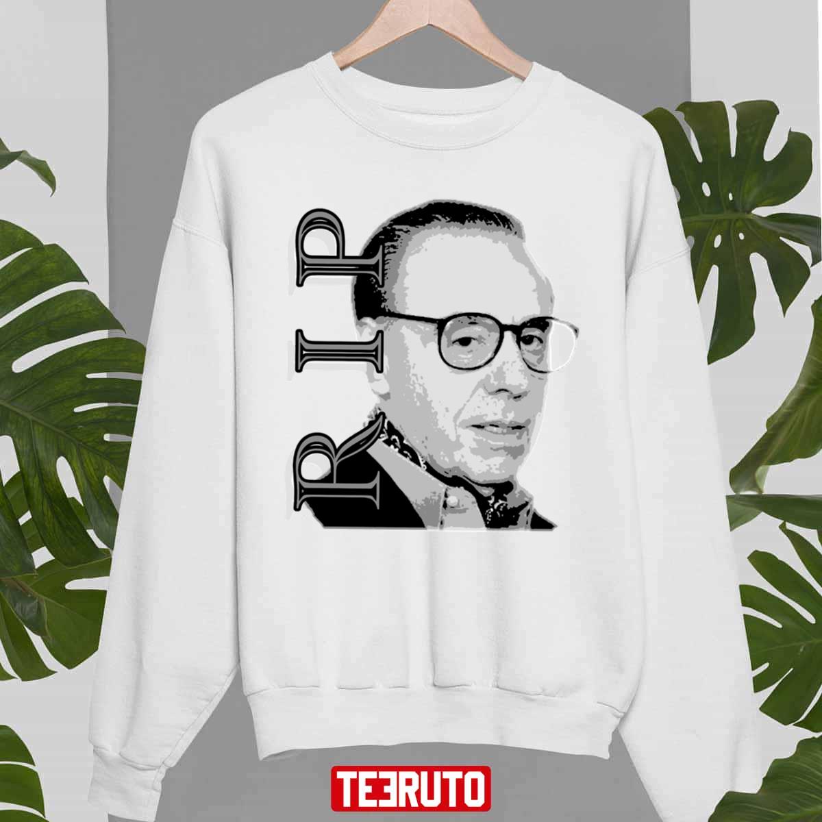 Peter Bogdanovich RIP Unisex Sweatshirt