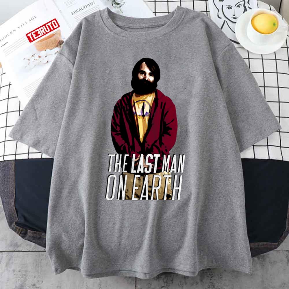 Phil Miller The Last Man On Earth Will Forte Unisex T-Shirt