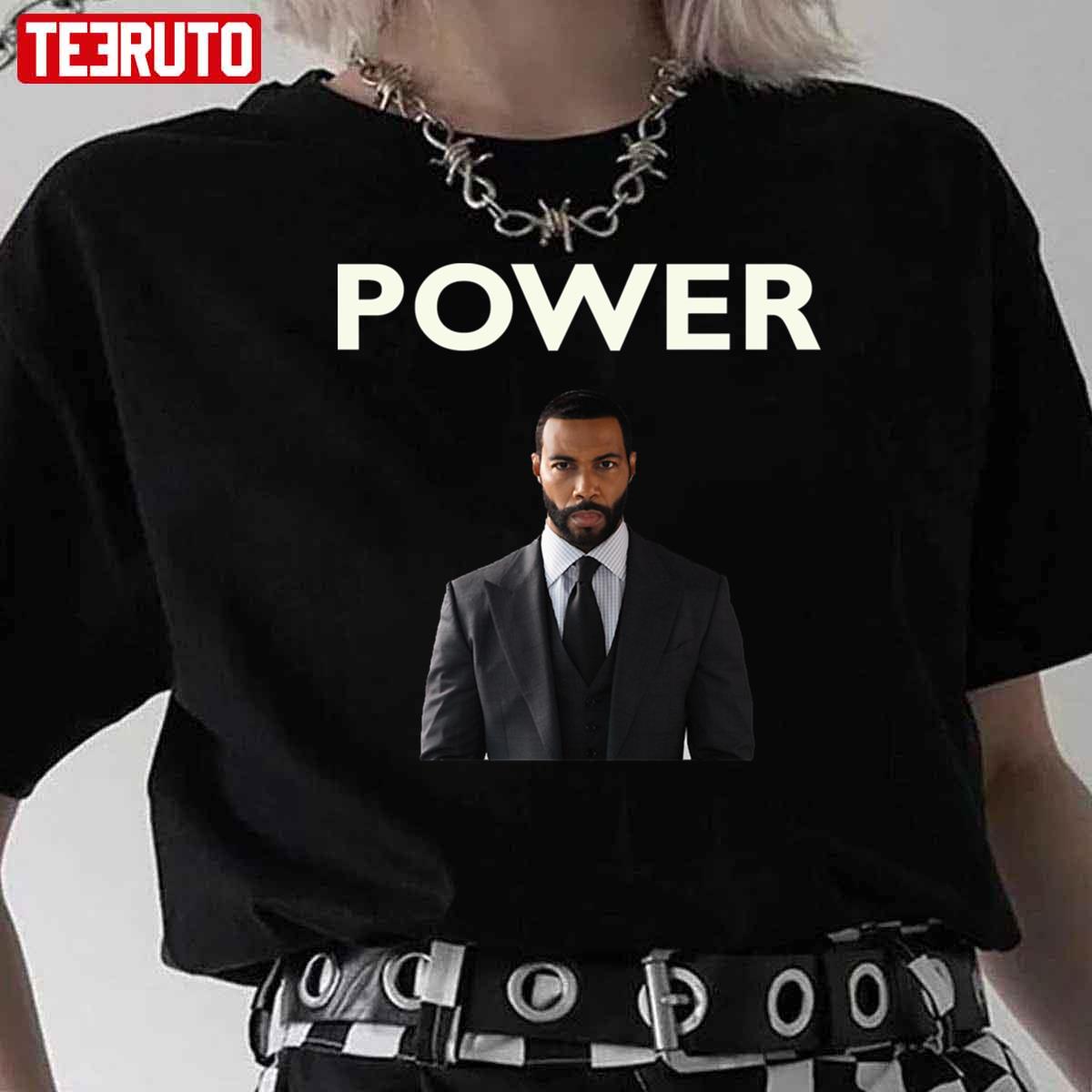 Power Tv Show Unisex T-Shirt