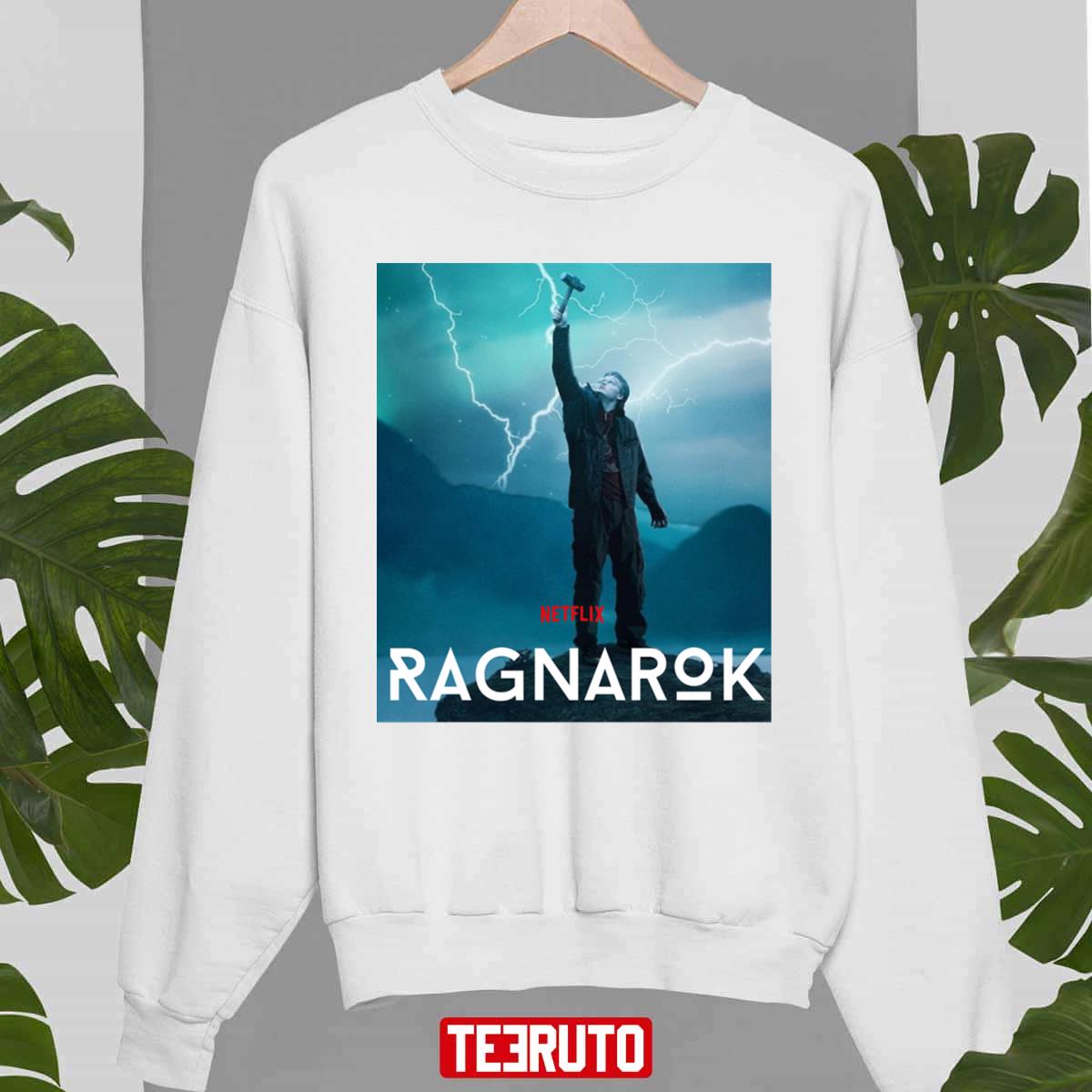 Ragnarok Tv Series Netflix Unisex Sweatshirt