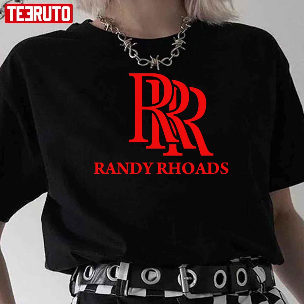 Rainsong Randy Rhoads Unisex T-Shirt
