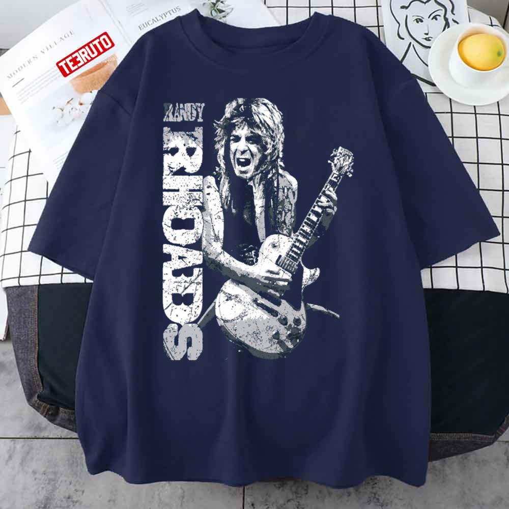 Randy Rhoads Unisex T-Shirt