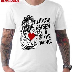 Rika Jujutsu Kaisen 0 Movie Unisex T-Shirt