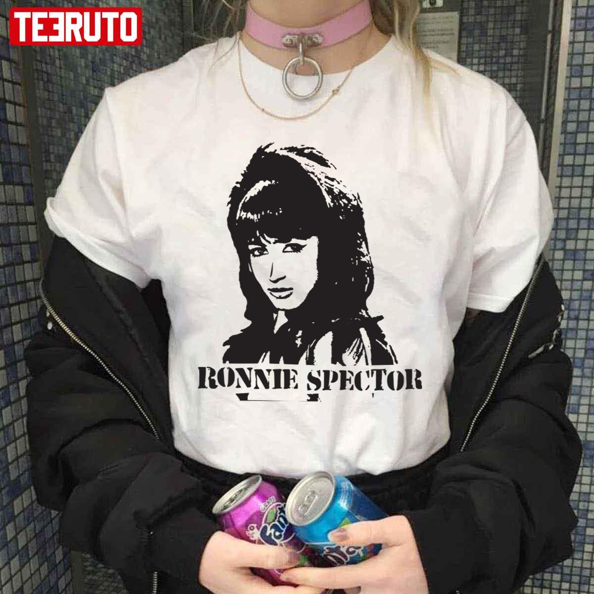 Rip Ronnie Spector Unisex T-Shirt