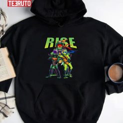 Rottmnt time caleb rise of the teenage mutant Ninja Turtles shirt, hoodie,  sweater and v-neck t-shirt