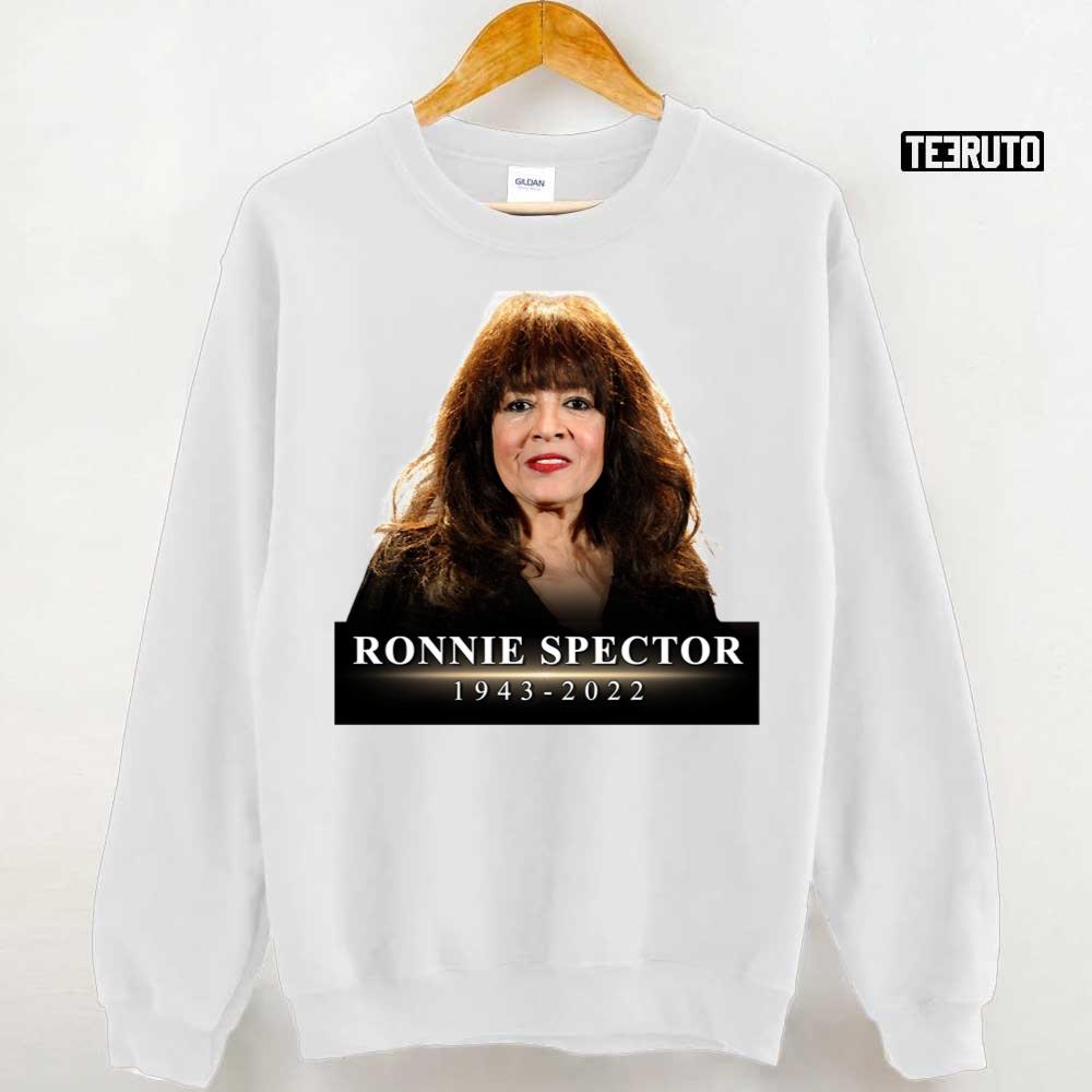 Ronnie Spector Potrait Unisex T-Shirt