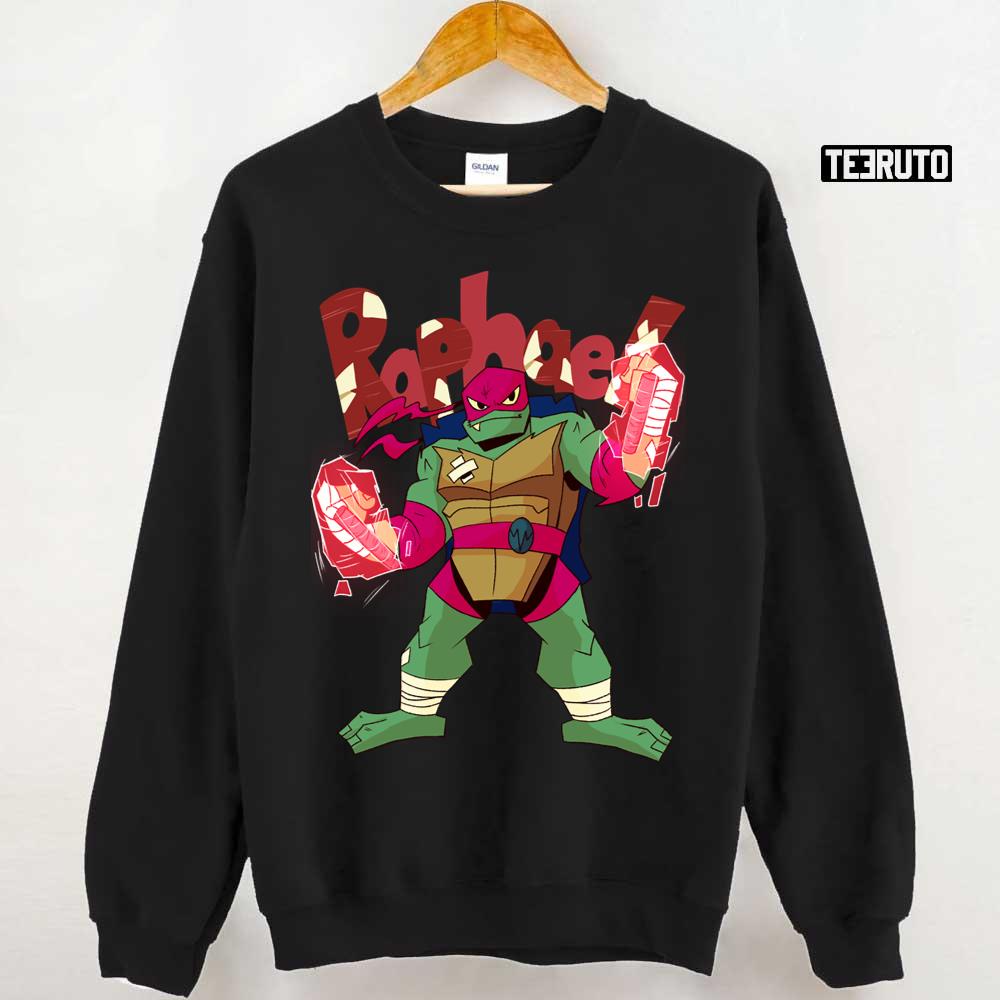 Rottmnt time caleb rise of the teenage mutant Ninja Turtles shirt, hoodie,  sweater and v-neck t-shirt