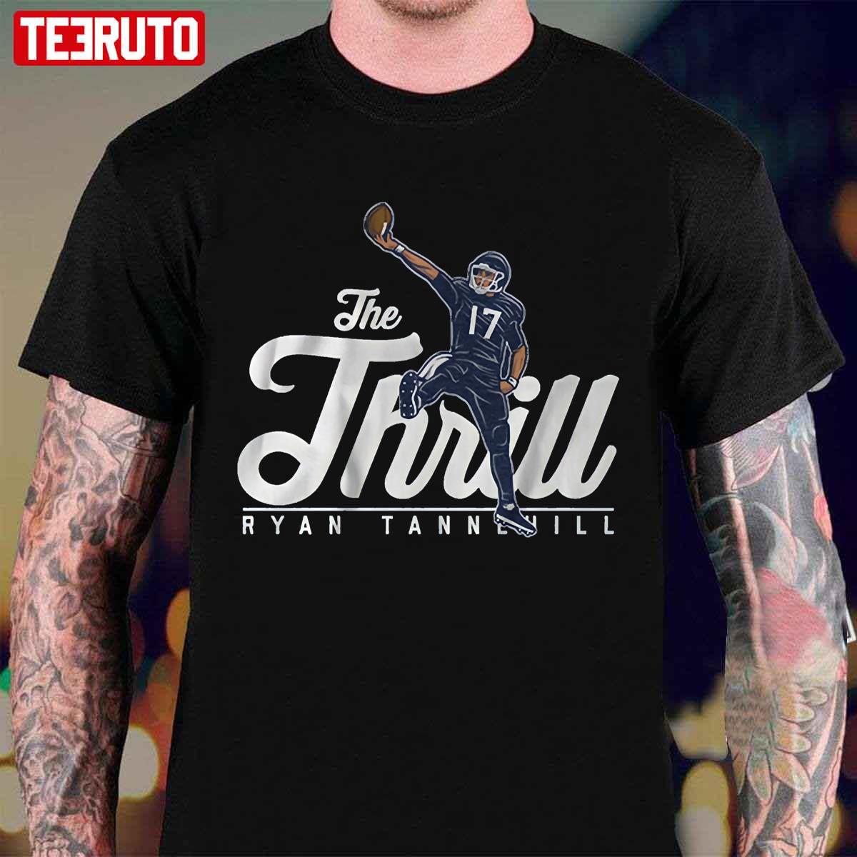 Ryan Tannehill The Thrill Unisex T-Shirt