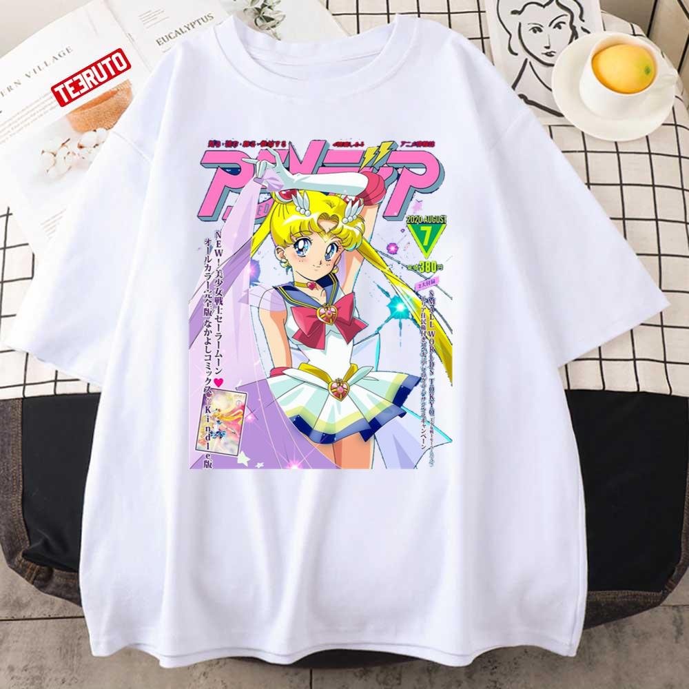 Sailor Magazine Unisex T-Shirt