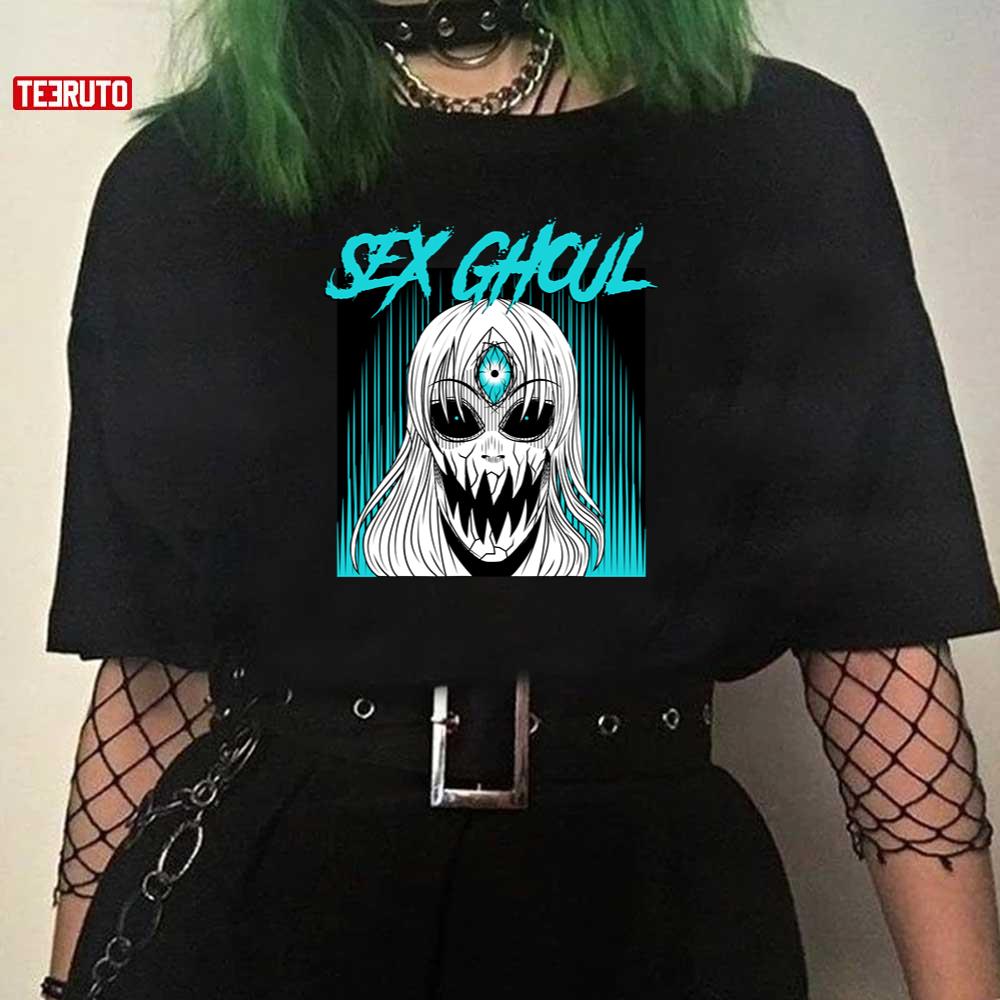 Sex Ghoul Succubus Woman Unisex T-Shirt