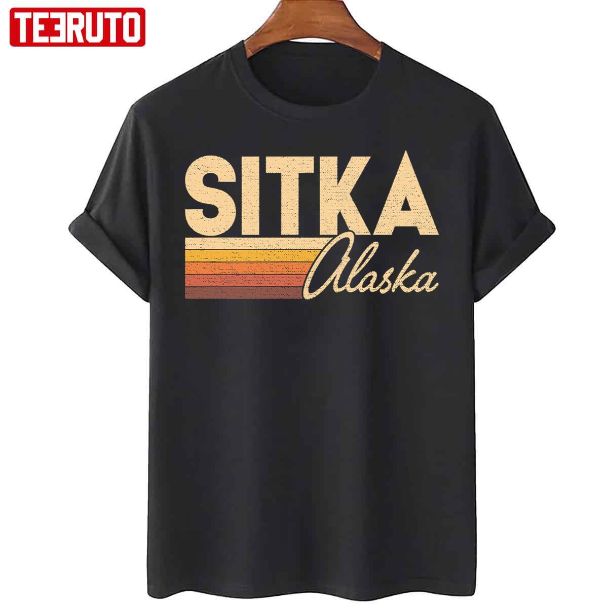 Sitka Alaska Unisex T-Shirt