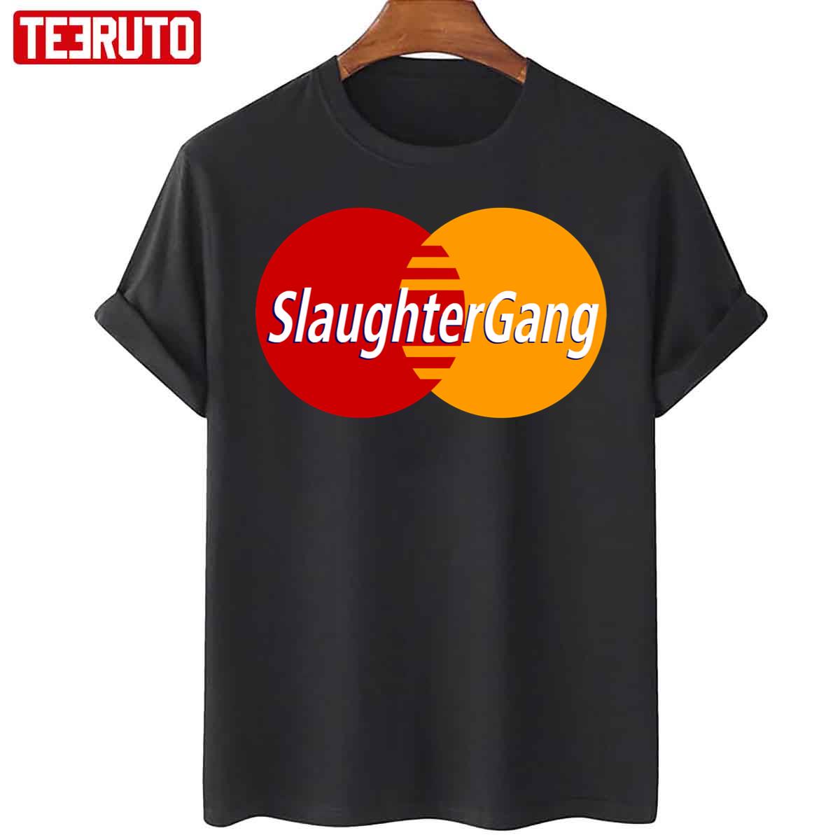 Slaughter Gang Logo Unisex T-Shirt