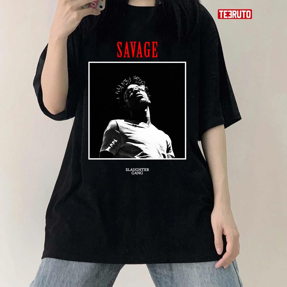 Slaughter Gang Savage Unisex T-Shirt