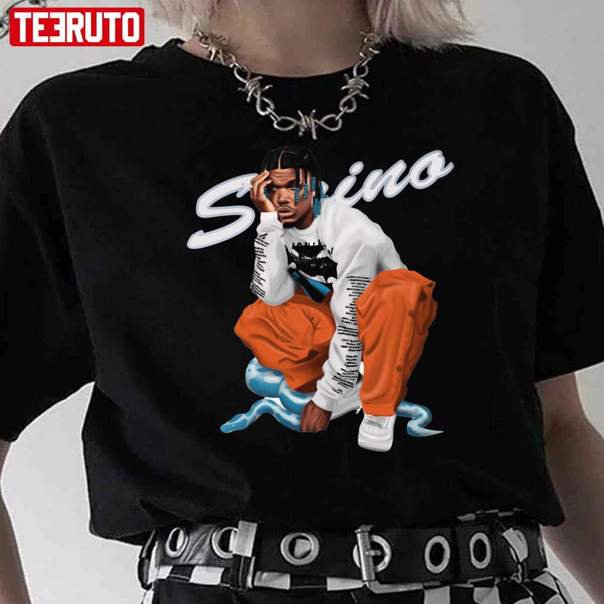 Smino Rap Hiphop Artist Unisex T-Shirt