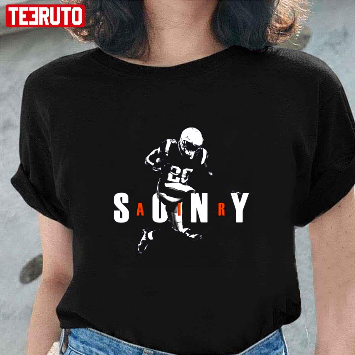 Sony Michel Air Sony Cool New England Football Unisex T-Shirt