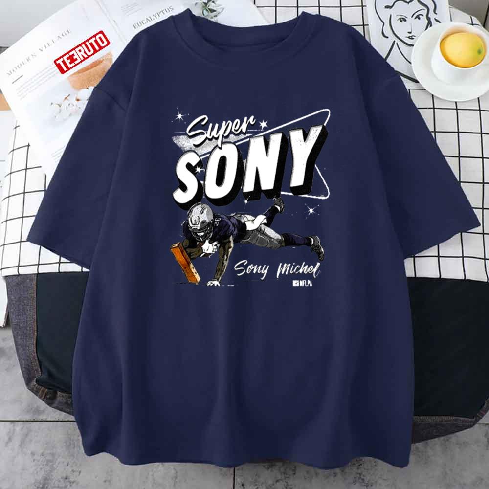 Sony Michel Super Unisex T-Shirt
