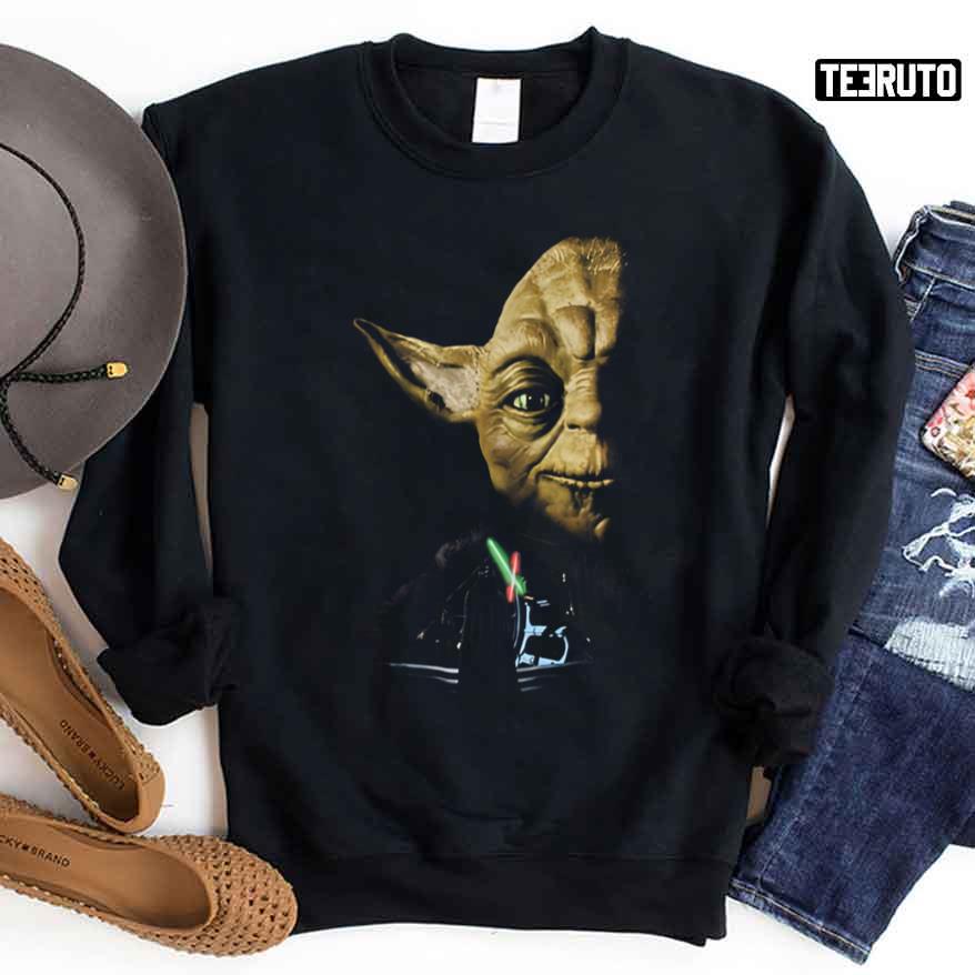 Star Wars Return Of The Jedi Last Battle Yoda Unisex Sweatshirt