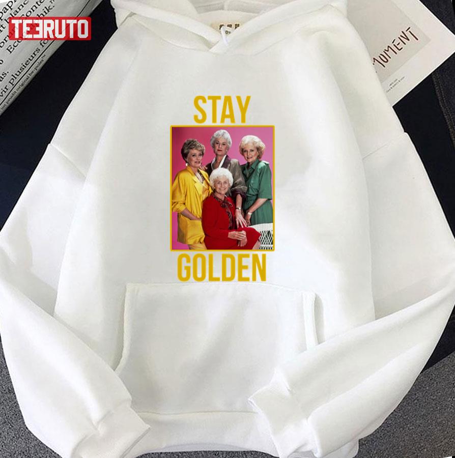 Stay Golden Unisex T-Shirt