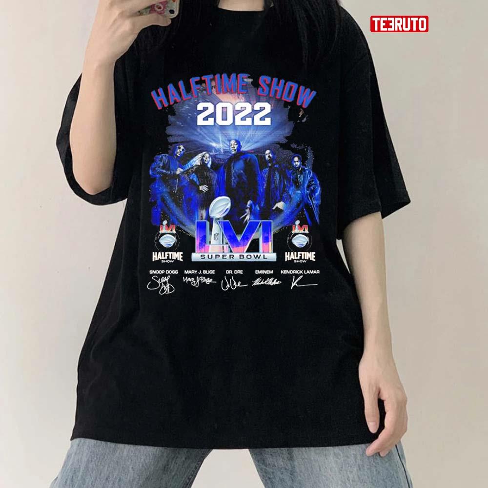 2022 super bowl t shirts