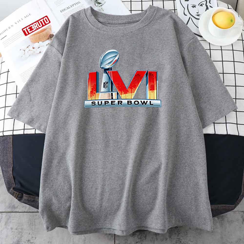 Super Bowl 2022 Unisex T-Shirt - Teeruto