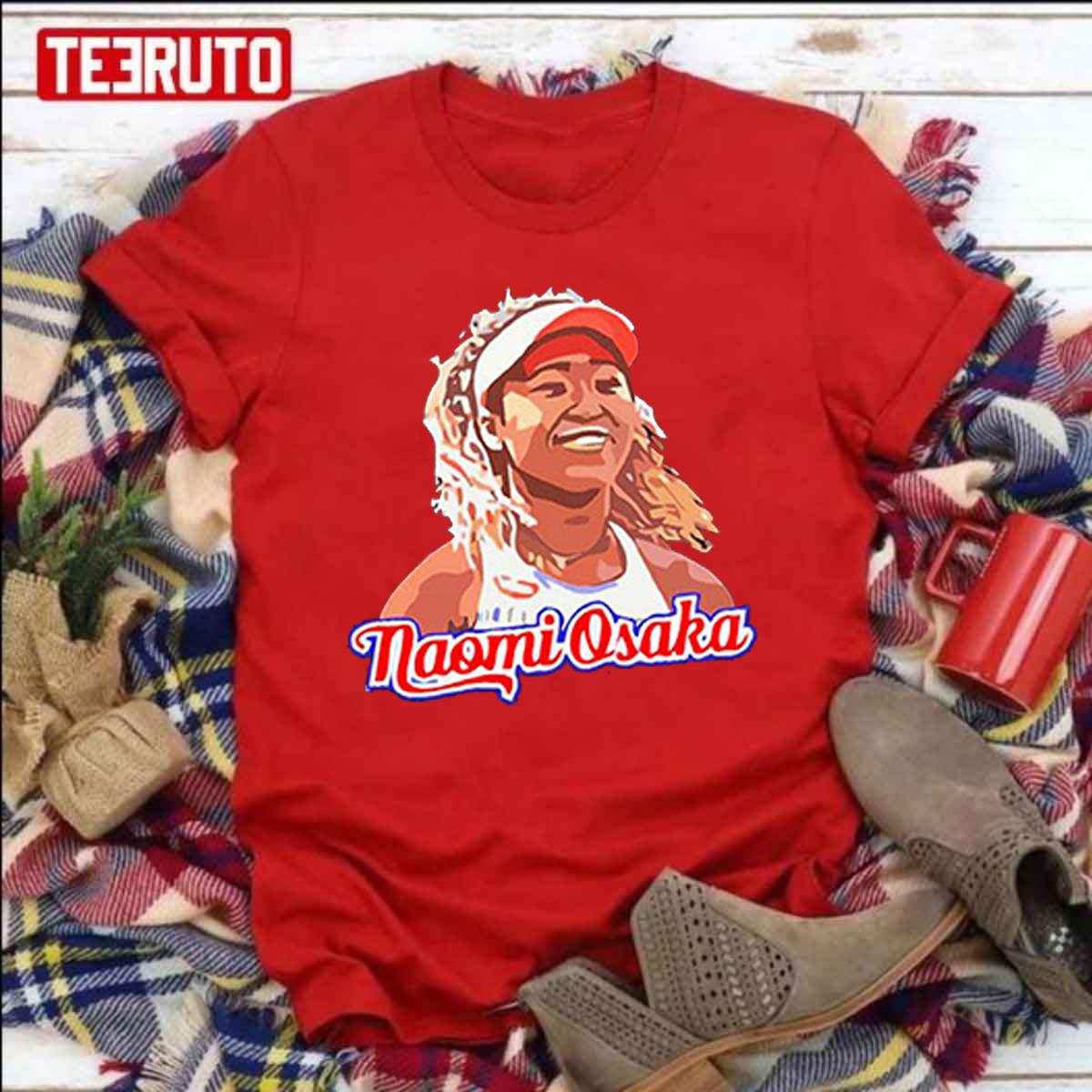 Team Naomi Osaka Sport Unisex T-Shirt