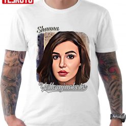 Teen Shauna Yellowjackets Unisex T-Shirt