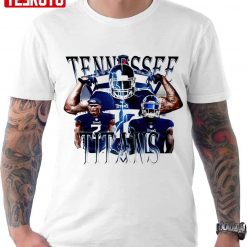 Tennessee Titans 2022 Unisex T-Shirt