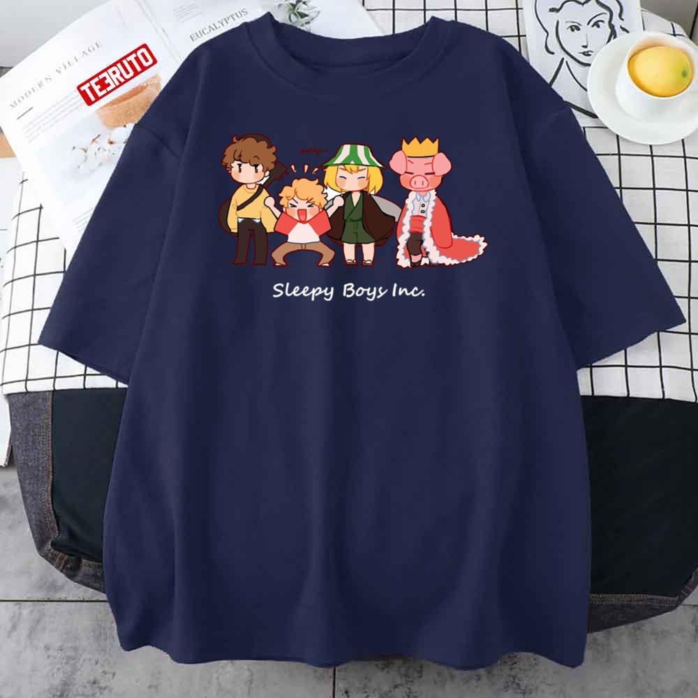 The Gang And Tommy Unisex T-Shirt